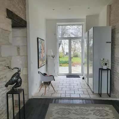 Plan de l'établissement Maison Laurenza/ La Liversoise