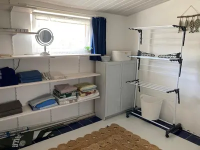 Cuisine ou kitchenette dans l'établissement Charmante maison dans la vallée de la Charente