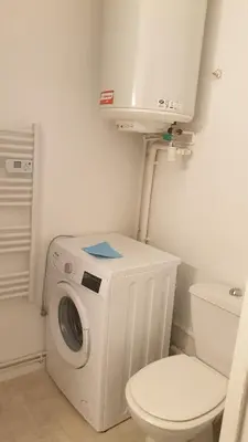 Plan de l'établissement Studio Simplicien *Cosy* plein centre ville de Poitiers *TV* Wifi *Café*