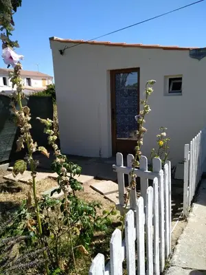 Bâtiment de l'appartement