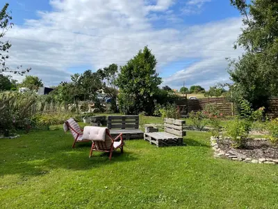 Jardin de l'établissement Le Maine N 5 - FLÉAC ANGOULEME - Suite Harry Potter