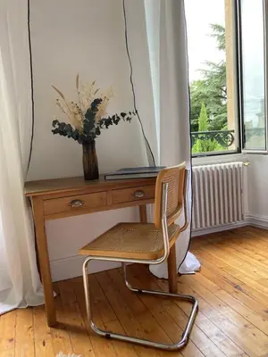 Plan de l'établissement Chambres d'hôtes - La Maison 19