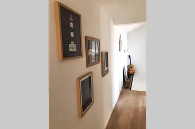 Plan de l'établissement Maison proche centre ville