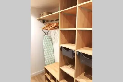 Plan de l'établissement Maison proche centre ville
