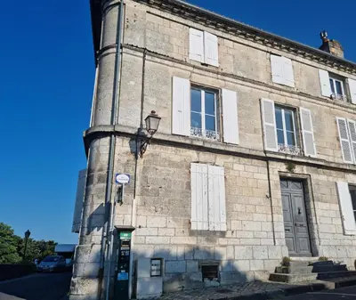 Bâtiment de l'appartement
