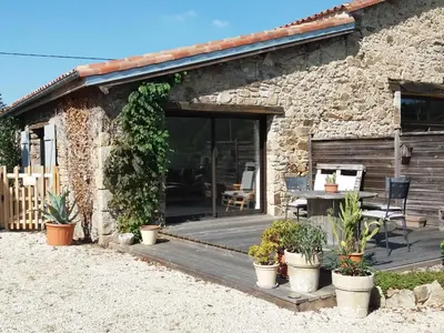 Bâtiment de le B&B/chambre d'hôtes