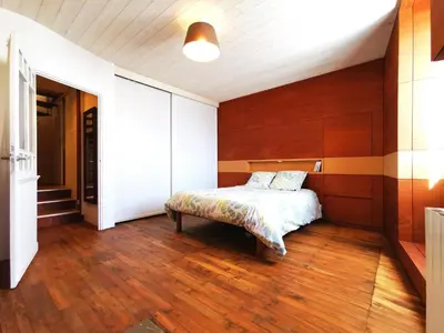 Plan de l'établissement La maison de Thomas