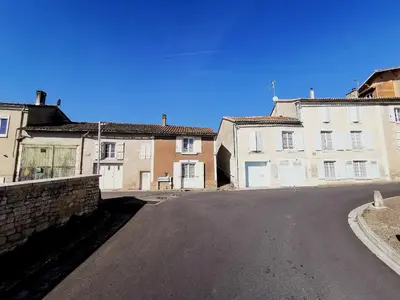 Plan de l'établissement La maison de Thomas