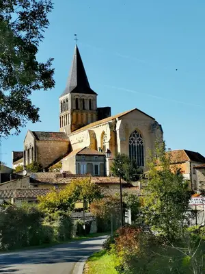 Plan de l'établissement La maison de Thomas