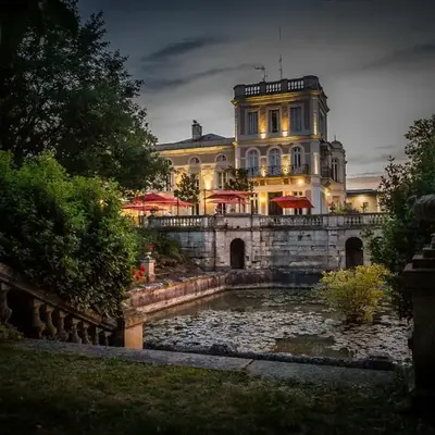 Chateau du Clos de la Ribaudiere - Teritoria