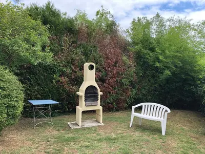 Jardin de l'établissement Petite Aucher