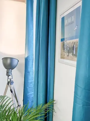 Plan de l'établissement Appartement Ma Douce Charente - Superbe T3 Design et Fonctionnel - Hyper Centre à Saintes