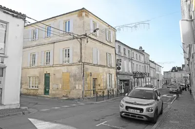 Quartier de l'appartement ou autre quartier proche