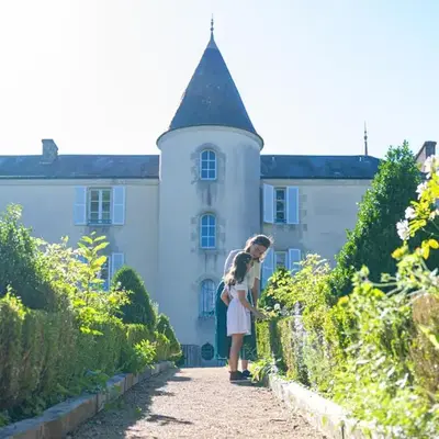 Parc de la Belle