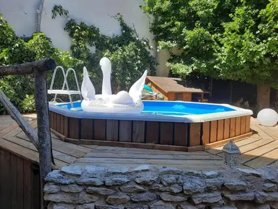 Plan de l'établissement Le clos du coteau