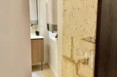 Plan de l'établissement Le NOTRE DAME - HYPER CENTRE - WIFI - NETFLIX