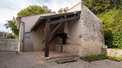Bâtiment de l'appartement
