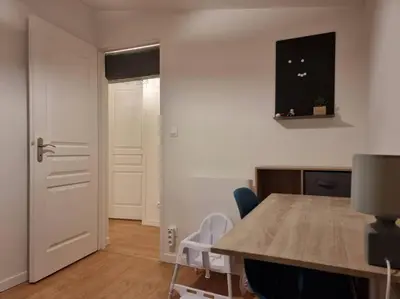 Plan de l'établissement Maisonnette design Le Cosy - Marché à 3mn à pied - Parking gratuit à 50m - Amazon Prime -