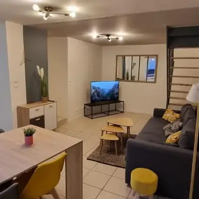 Maisonnette design Le Cosy - Marché à 3mn à pied - Parking gratuit à 50m - Amazon Prime -