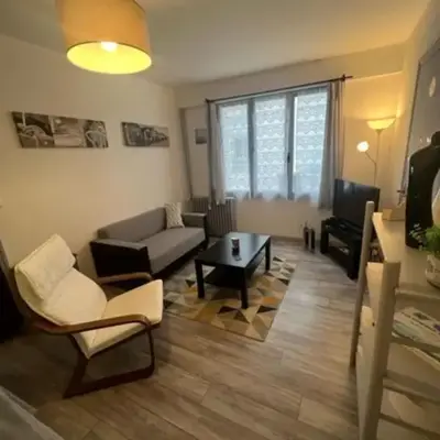 Le P'tit Gris Studio cosy et rénové