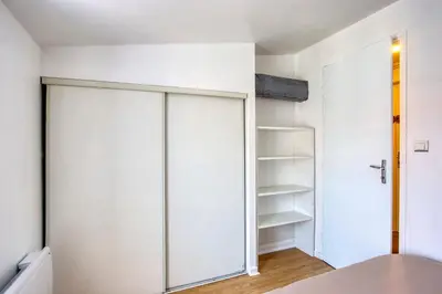 Plan de l'établissement Centre-ville - calme -proche gare