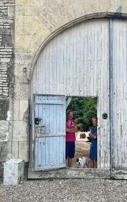 Clients de l'établissement Chambres des Lunes