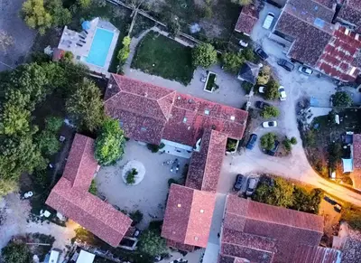 Quartier de la maison d'hôtes ou autre quartier proche