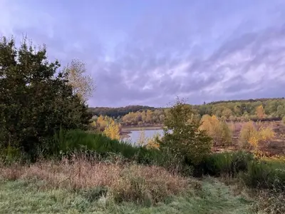 Paysage naturel près de le B&B/chambre d'hôtes