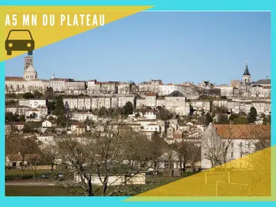 Plan de l'établissement Appartement T2- Le bon accueil / WIFI / PARKING