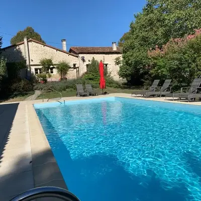 Uniquely Private Holiday Villa in the Charente