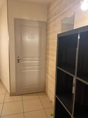 Plan de l'établissement Chambres d hôtes Villa Anani Cosson alex