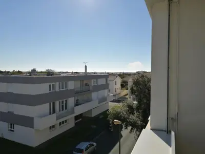Bâtiment de l'appartement