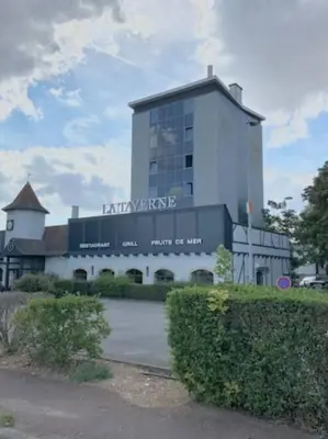 Bâtiment de l'appartement