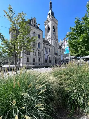 Lieu d'intérêt à proximité de l'appartement