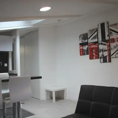 Comfortable Apartment In Downtown La Rochelle