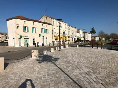 Quartier de la maison de vacances ou autre quartier proche