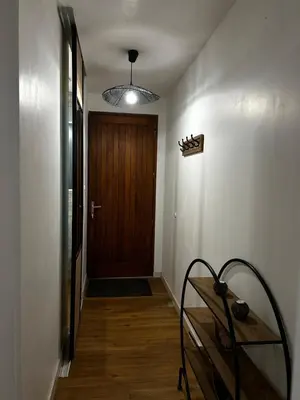 Plan de l'établissement Les loges