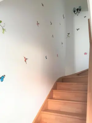 Plan de l'établissement LA MAISON DU BONHEUR