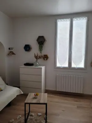 Plan de l'établissement Le Studio 64