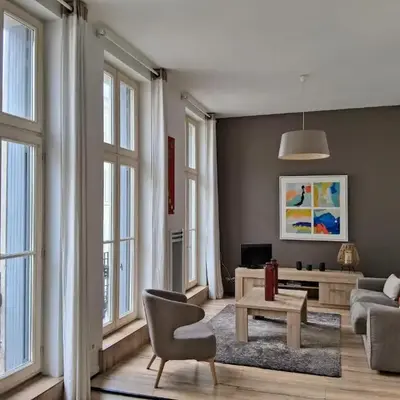 COSY ZEN HYPER CENTRE APARTMENT***
