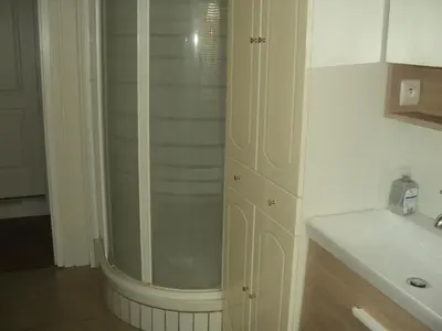 Salle de bains dans l'établissement mireille
