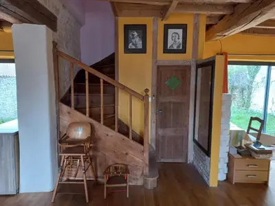 Plan de l'établissement Le Moulin d'Errol