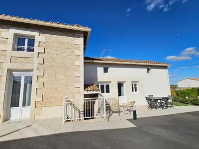 Bâtiment de l'appartement