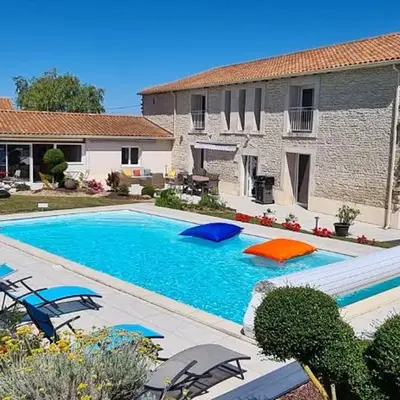 Gîte La Gloriette proche Futuroscope