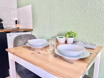 Plan de l'établissement Le OSLO, à 50m de la gare TV connecté+Fibre