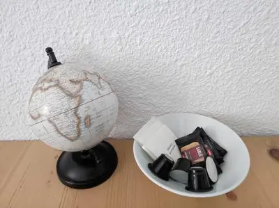 Plan de l'établissement Le OSLO, à 50m de la gare TV connecté+Fibre