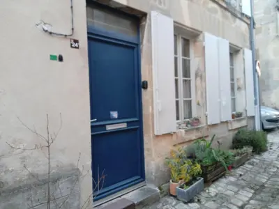 Quartier de le séjour chez l'habitant ou autre quartier proche