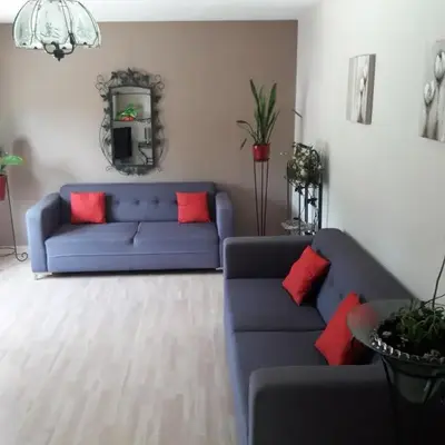 Logis de LANGE apt les Ecureuils