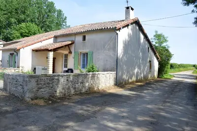 Bâtiment de la maison de vacances