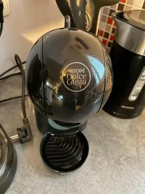 Cuisine ou kitchenette dans l'établissement Belle Maison au calme 4 à 6 pers. 25mn Futuroscope